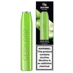 Geek Bar Sour Apple Disposable 20mg