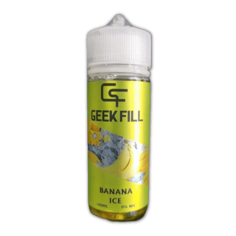 Geekfill Banana Ice 100ml