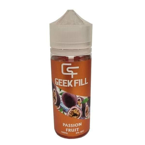 Geekfill Passion Fruit 100ml