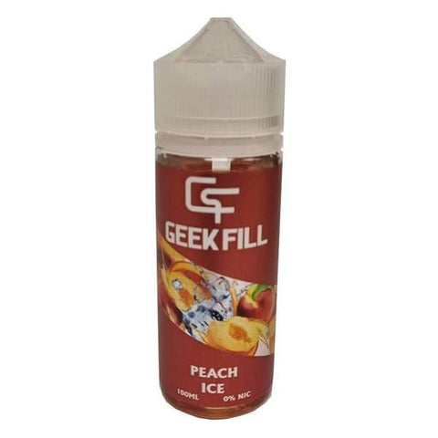 Geekfill Peach Ice 100ml