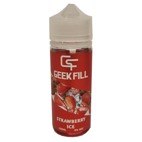 Geekfill Strawberry Ice 100ml