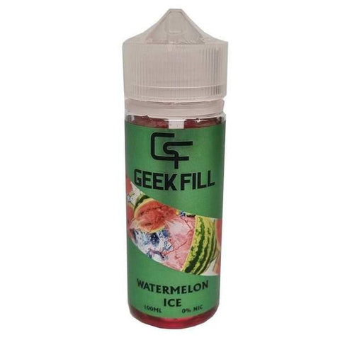 Geekfill Watermelon Ice 100ml