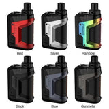 Geekvape Aegis Hero Pod Kit Red