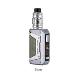 Geekvape Aegis Legend 2 (L200) Vape Kit Silver