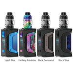 Geekvape Aegis Legend Zeus Vape Kit Black Gunmetal