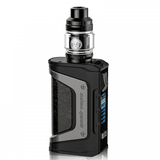 Geekvape Aegis Legend Zeus Vape Kit Black Gunmetal