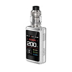 Geekvape Z200 Kit Silver