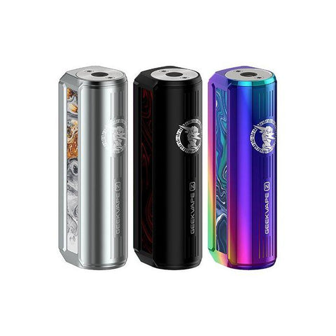 Geekvape Z50 Mod Rainbow