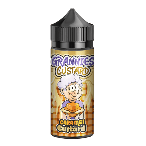 Grannies Custard Peppermint Custard 100ml