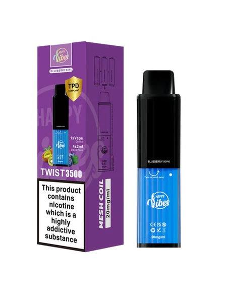 Happy Vibes – Royal Vapes