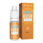 Harmony CBD Mango Kush CBD eLiquid 10ml 100mg