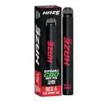 Haze Bar Red A Berry Ice CBD Disposable Vape 150mg