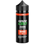 Haze CBD Mango Ice CBD eLiquid 100ml 3500mg