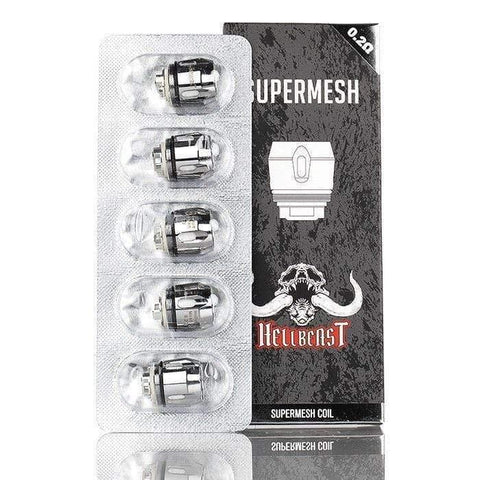 Hellbeast Supermesh Coil 0.2 Ohm