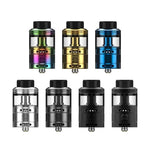 Hellvape Fat Rabbit Solo RTA Matte Full Black