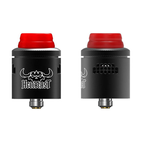 Hellvape Hellbeast RDA Black