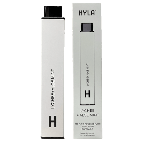 heylo disposable vape Hyla Lychee & Aloe Mint Disposable – Royal Vapes