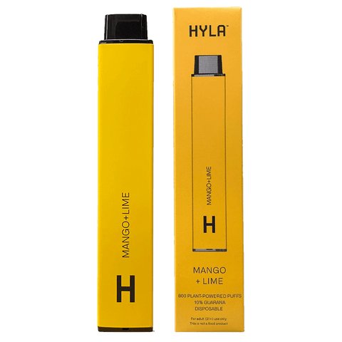 Hyla Mango & Lime Disposable 0mg