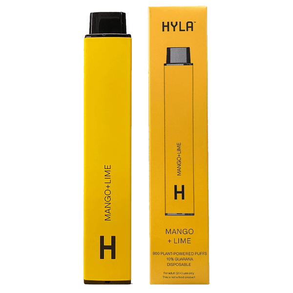 Hyla Mango & Lime Disposable Royal Vapes Hyla Mango & Lime Disposable Royal Vapes