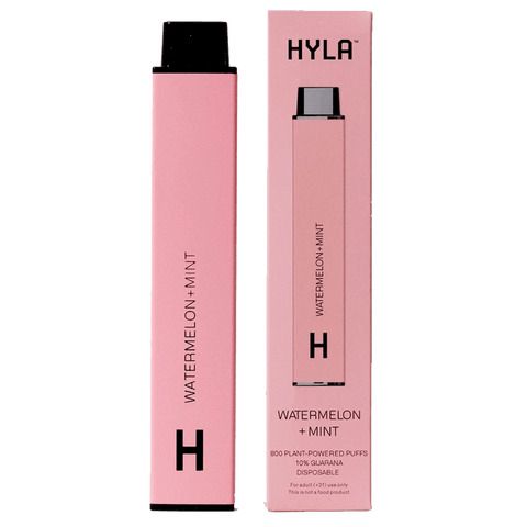 Hyla Watermelon & Mint Disposable 0mg