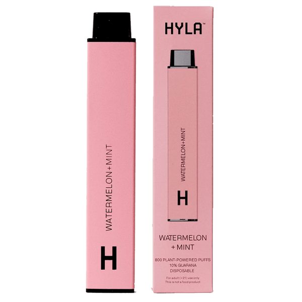 heylo disposable vape Hyla Watermelon & Mint Disposable – Royal Vapes