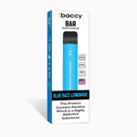 iBaccy Blue Razz Lemonade Disposable