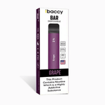 iBaccy Grape Disposable