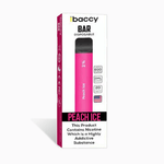 iBaccy Peach Ice Disposable
