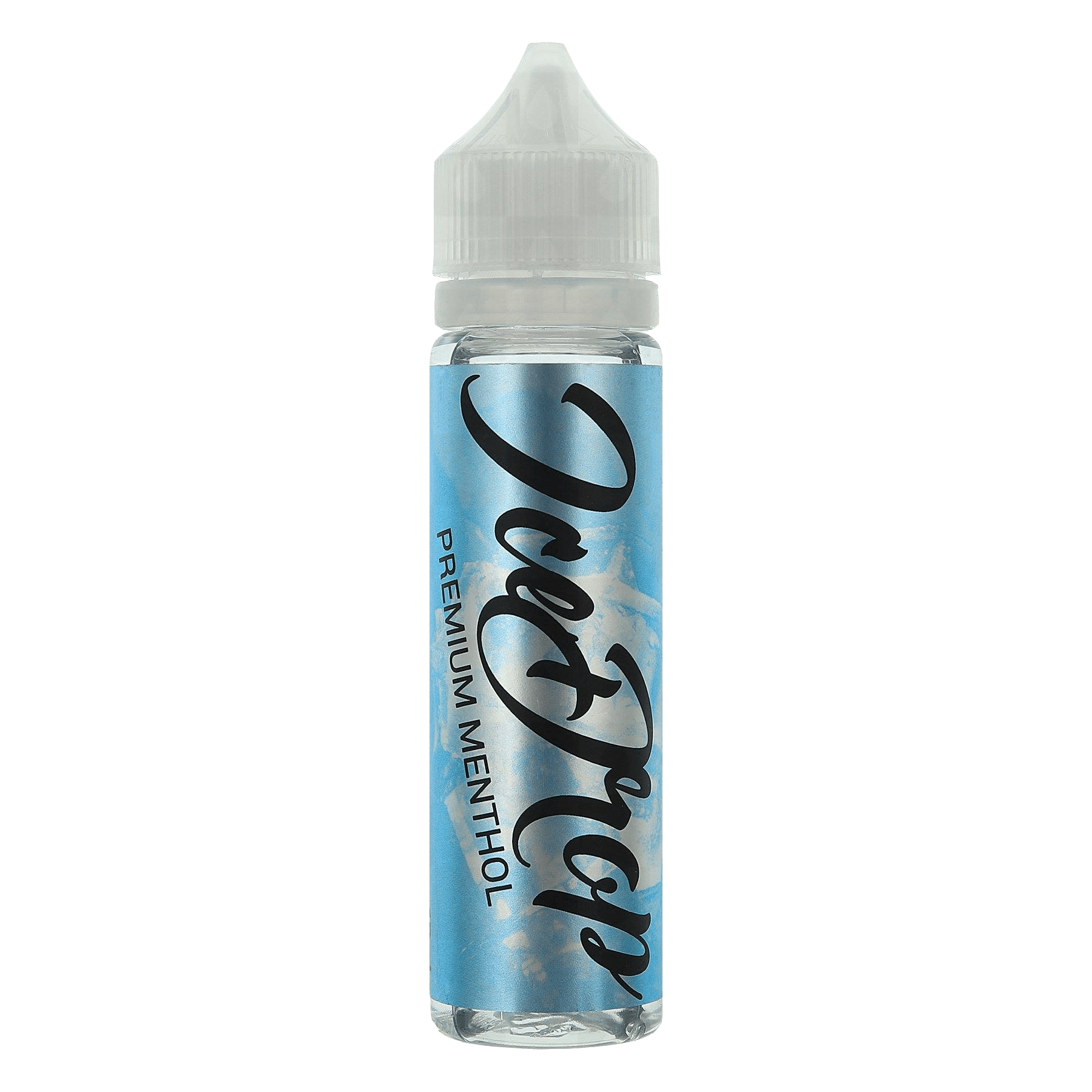 premium menthol vape flavor Ice Drop Premium Menthol 50ml – Royal Vapes