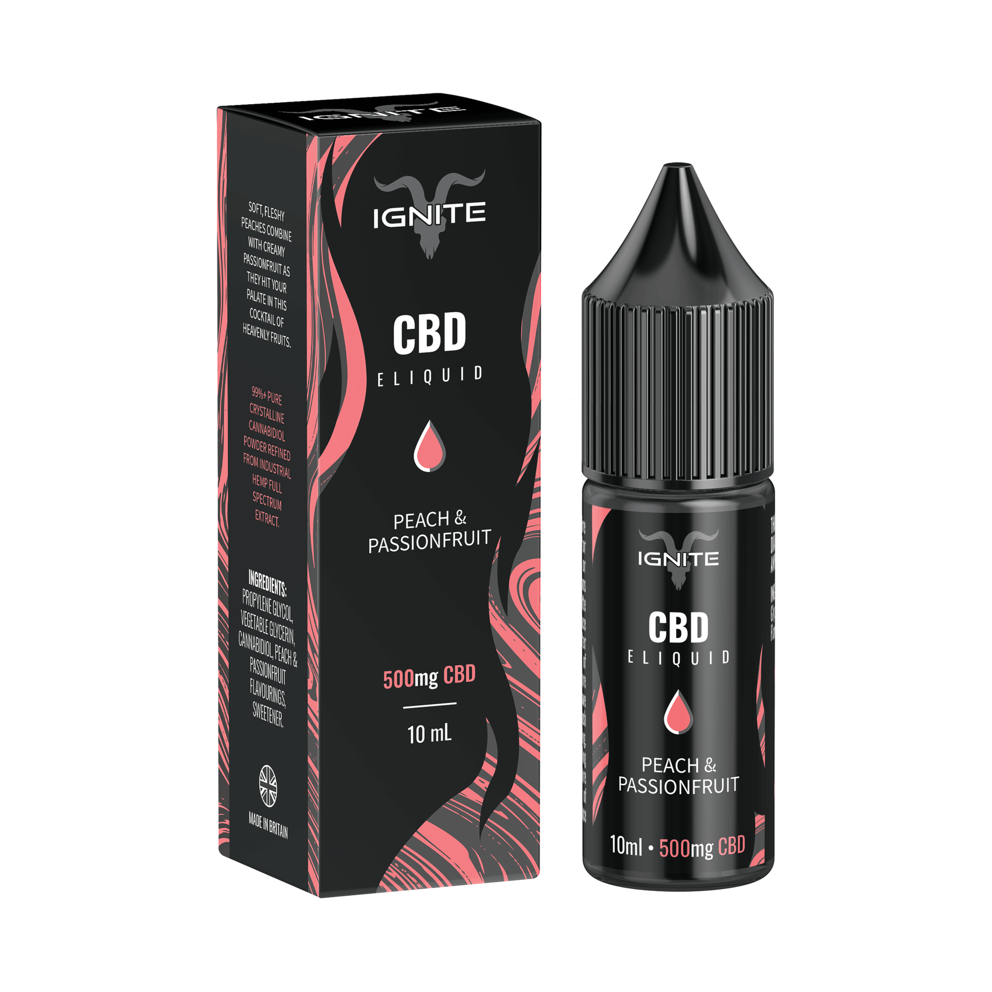 Ignite CBD  Royal Vapes