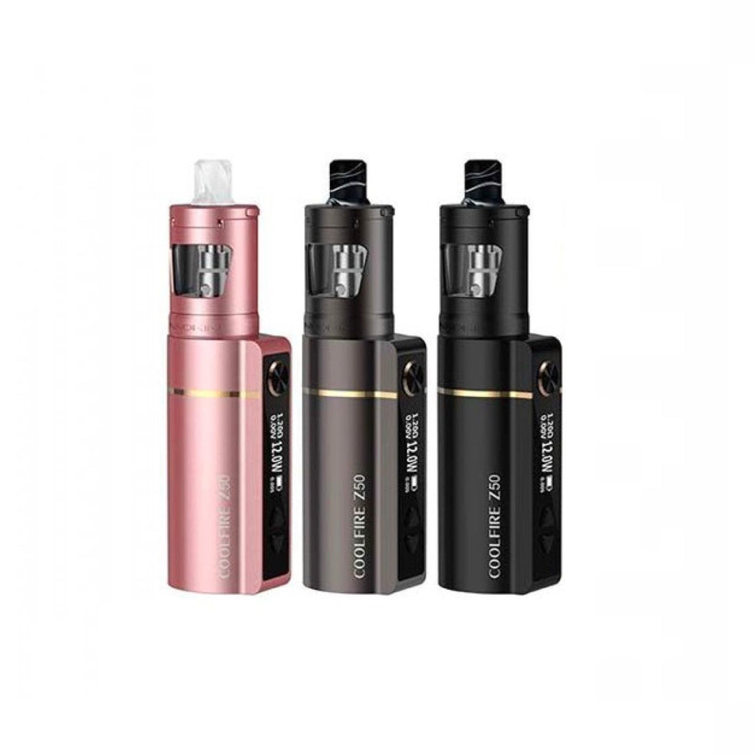 elfbar nachfüll pod läuft aus Innokin Coolfire 4 Starter Kit