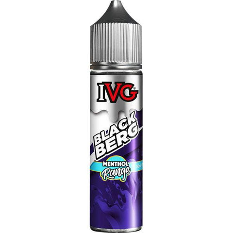 IVG Blackberg 50ml