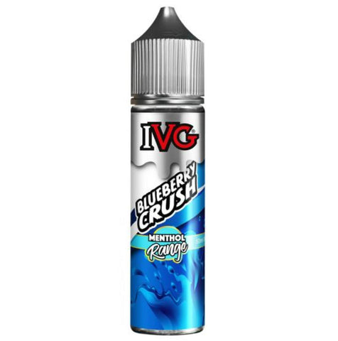 IVG Blueberry Crush 50ml