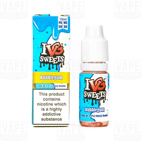 IVG Bubblegum Millions 10ml 3mg