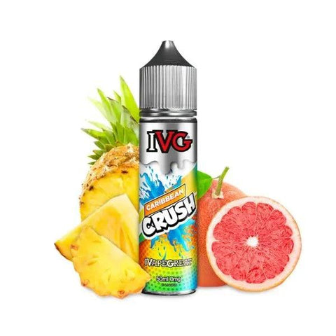 IVG Caribbean Crush 50ml