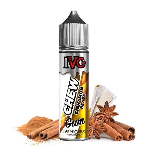 IVG Cinnamon Blaze 50ml