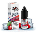 IVG Frozen Cherries Nic Salt 10ml 10mg