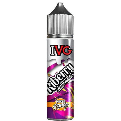 IVG Riberry Lemonade 50ml