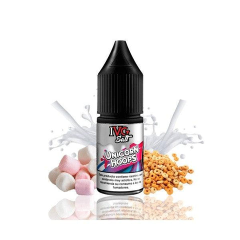 IVG Unicorn Hoops Nic Salt 10ml 10mg