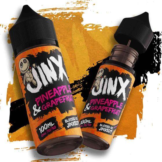 Jinx Pineapple & Grapefruit 100ml – Royal Vapes