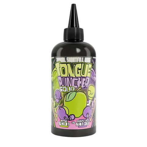 Joe's Juice Tongue Puncher Sour Apple & Grape Sour 200ml