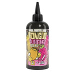 Joe's Juice Tongue Puncher Sour Kiwi And Strawberry Sour 200ml