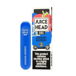 Juice Head Bars Blueberry Raspberry Disposable 20mg