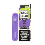 Juice Head Bars Grape Apple Disposable 20mg