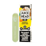 Juice Head Bars Pineapple Coconut Freeze Disposable 20mg