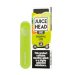 Juice Head Bars Pineapple Lime Disposable 20mg