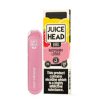 Juice Head Bars Raspberry Lemon Disposable 20mg