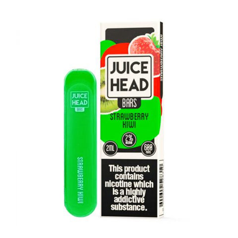 Juice Head Bars Strawberry Kiwi Disposable 20mg