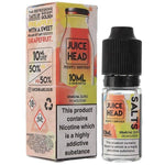 Juice Head Pineapple Grapefruit Nic Salt 10ml 10mg