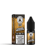 Juice N Power Caramel Milkshake Nic Salt 10ml 10mg